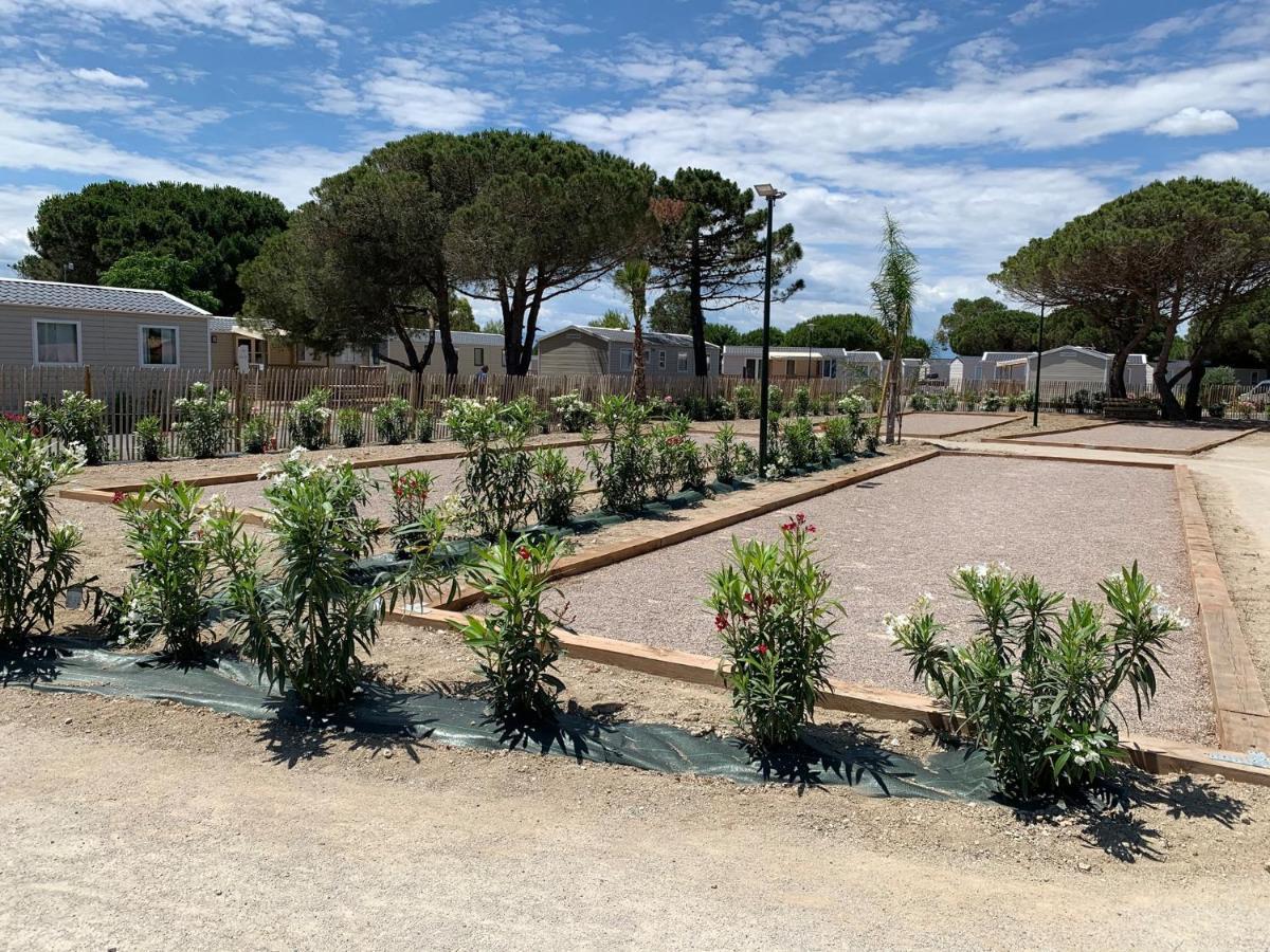 Campsite Bungalow Canet-en-Roussillon