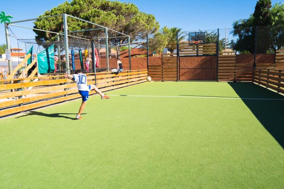Campsite Bungalow Canet-en-Roussillon