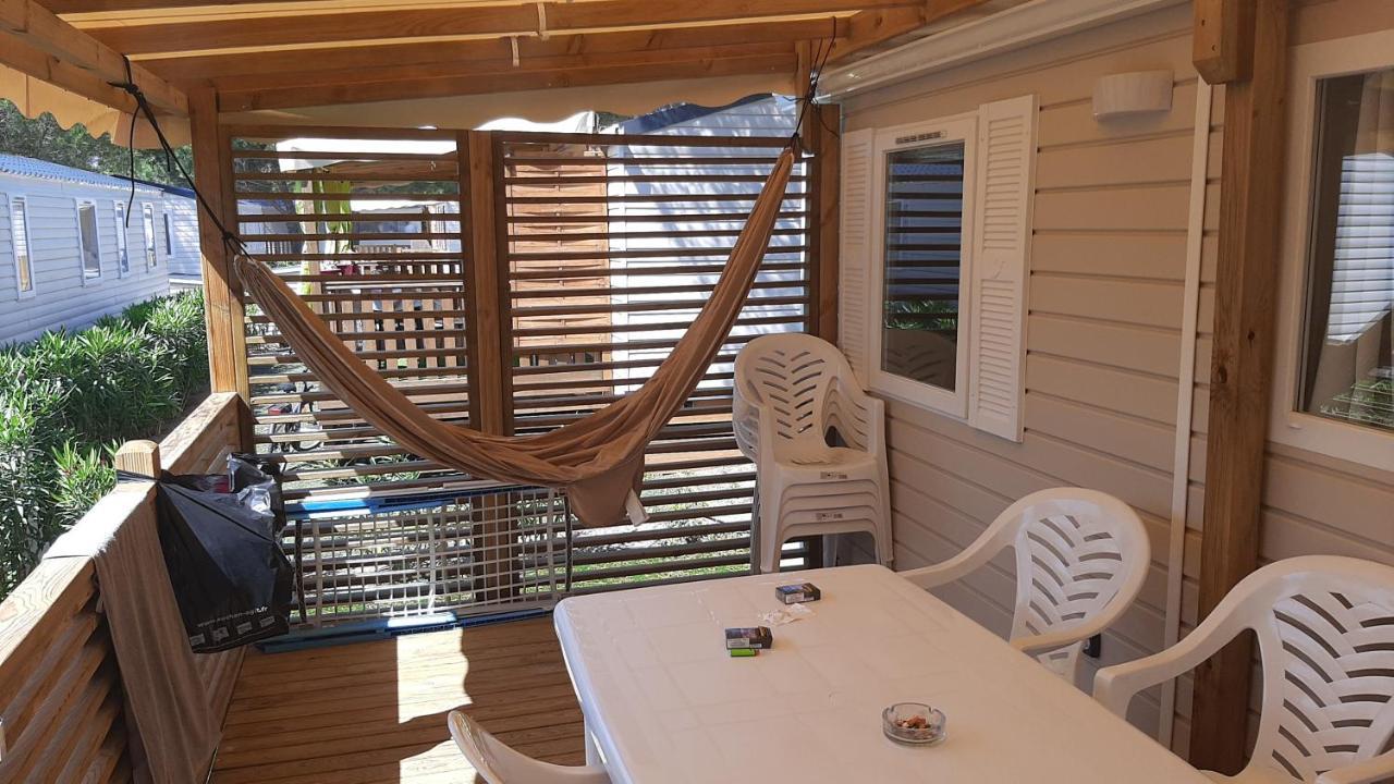 Campsite Bungalow