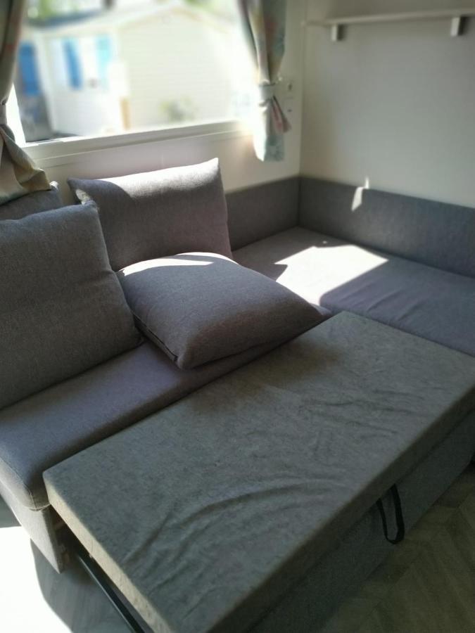 Bungalow Campingplatz *