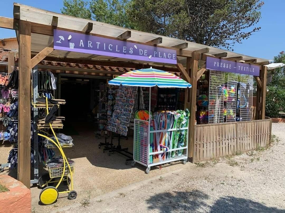 Campingplatz Bungalow Canet-en-Roussillon