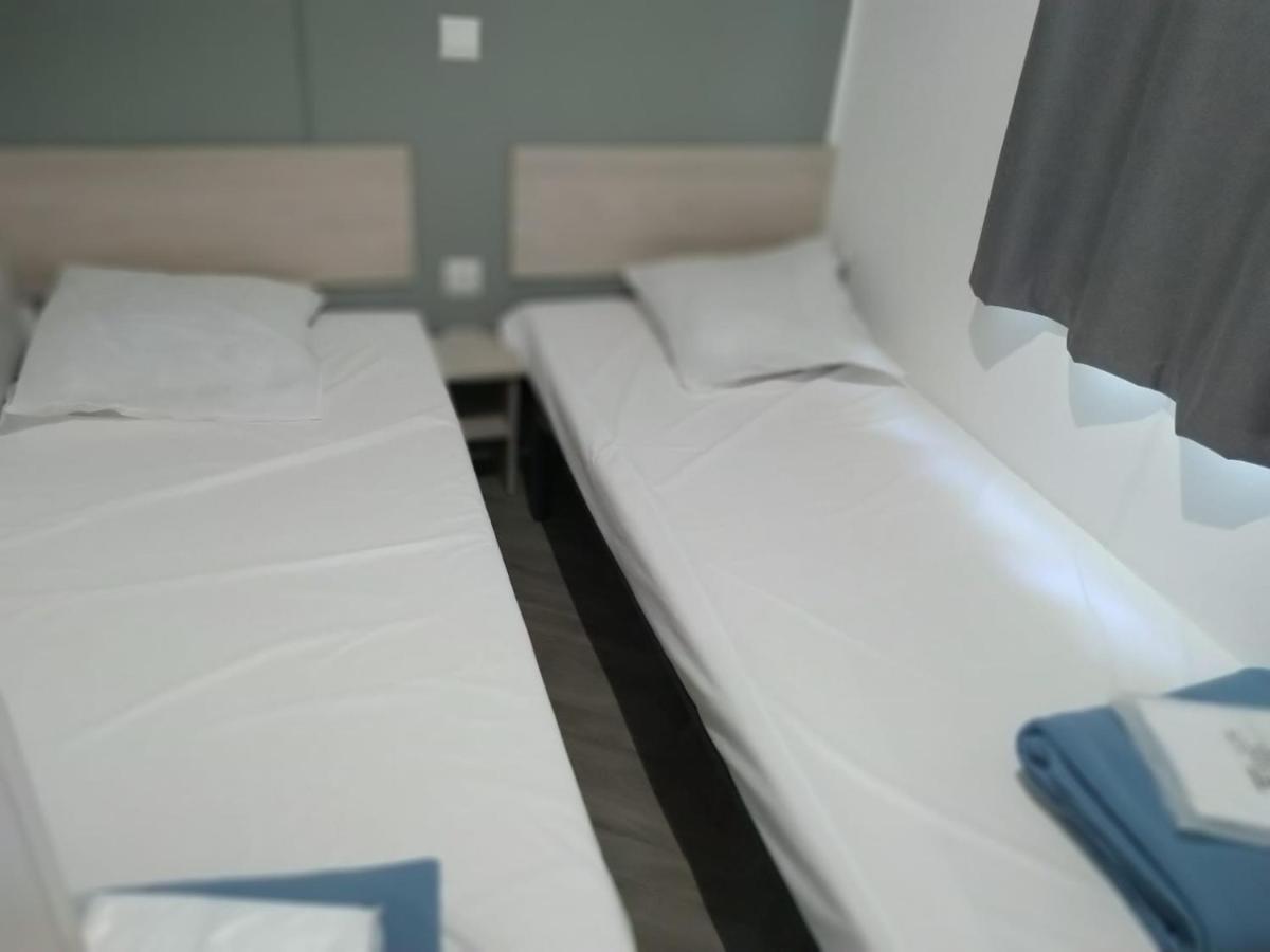 Campingplatz Bungalow *