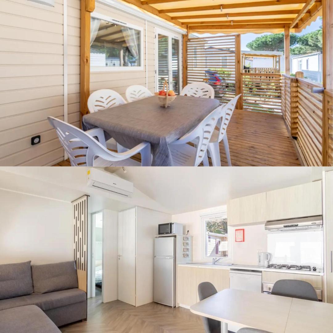 Campingplatz Bungalow *
